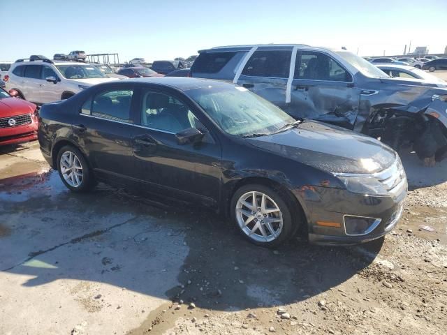 2010 Ford Fusion SEL