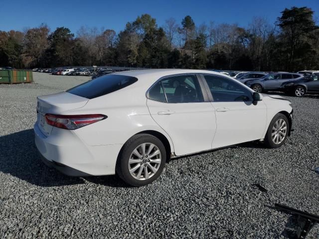 2018 Toyota Camry L