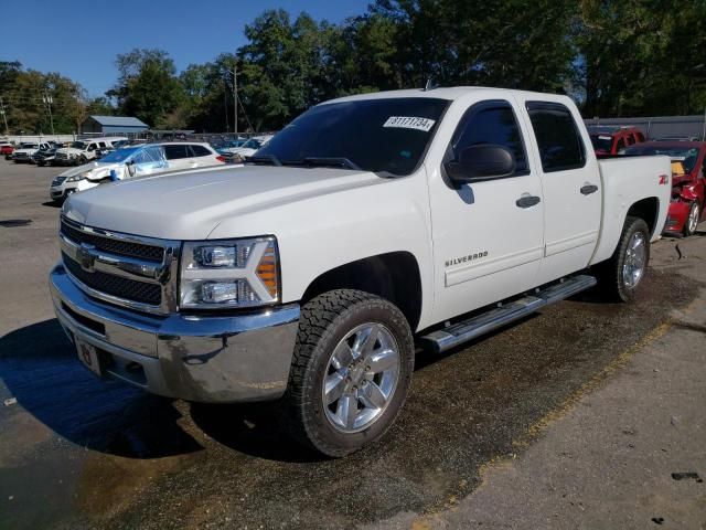 2013 Chevrolet Silverado K1500 LT