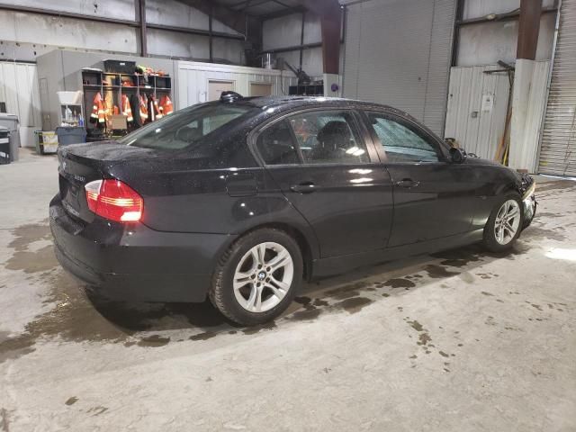 2008 BMW 328 I Sulev