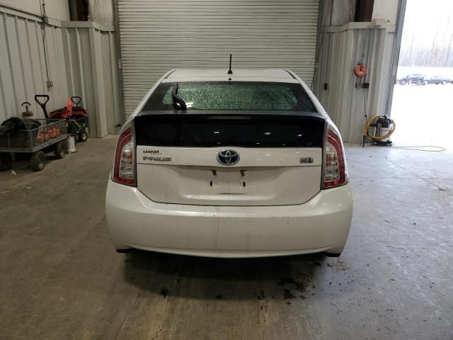 2014 Toyota Prius