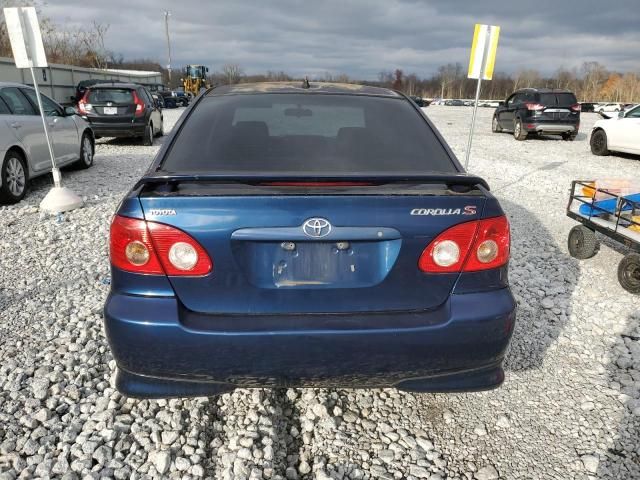 2008 Toyota Corolla CE