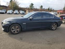 Carros con título limpio a la venta en subasta: 2012 BMW 528 I