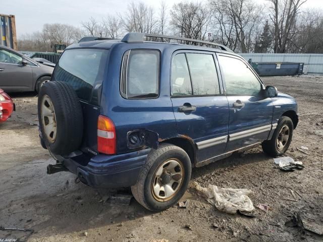 2000 Suzuki Vitara JX