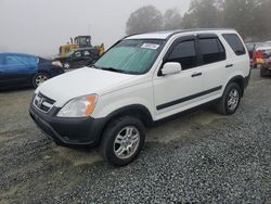 Honda Vehiculos salvage en venta: 2003 Honda CR-V EX