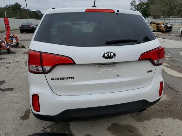 2015 KIA Sorento LX