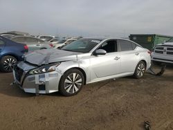 Salvage Cars with No Bids Yet For Sale at auction: 2021 Nissan Altima SV