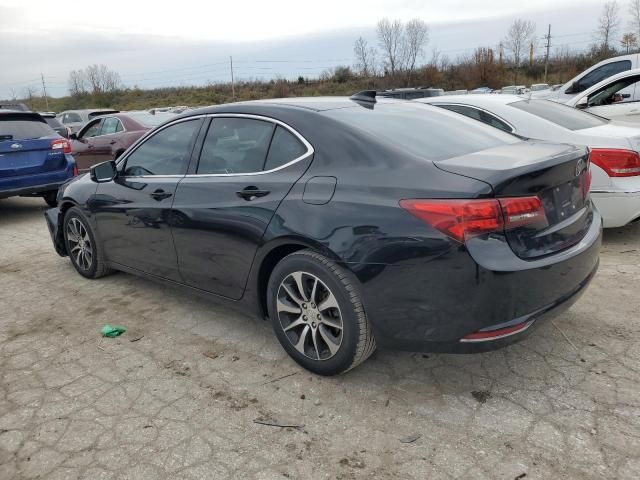 2015 Acura TLX