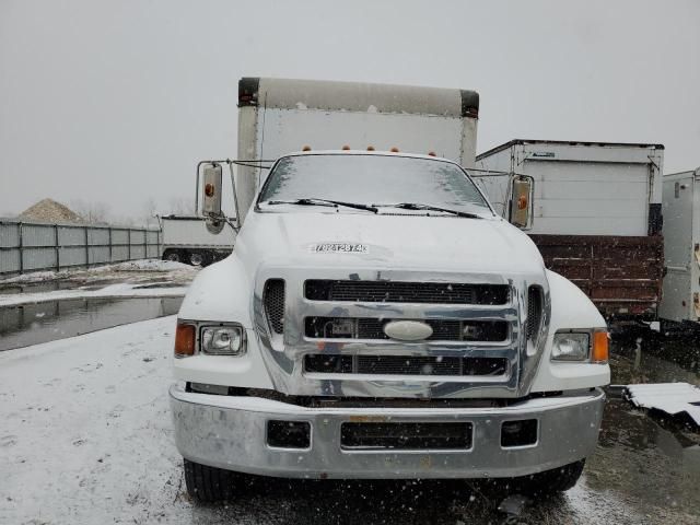 2007 Ford F650 Super Duty