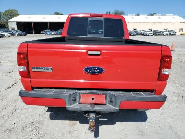 2007 Ford Ranger Super Cab