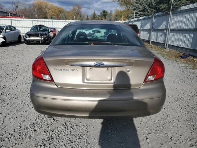 2003 Ford Taurus SES