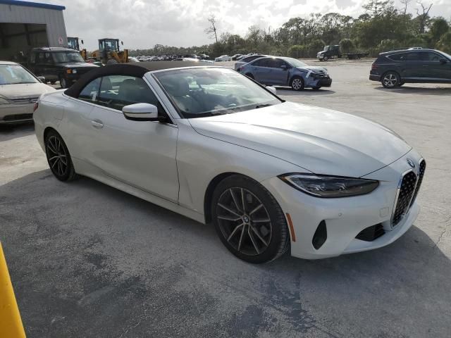 2022 BMW 430I