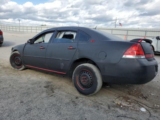 2008 Chevrolet Impala LS