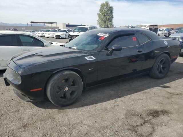 2017 Dodge Challenger GT