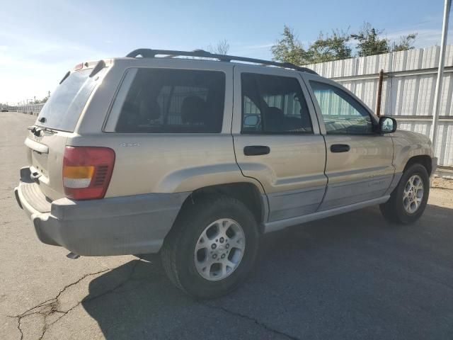 2000 Jeep Grand Cherokee Laredo