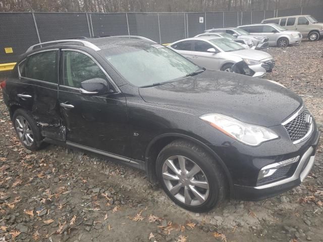 2017 Infiniti QX50