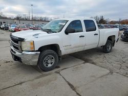 Chevrolet Silverado c2500 Heavy dut salvage cars for sale: 2008 Chevrolet Silverado C2500 Heavy Duty