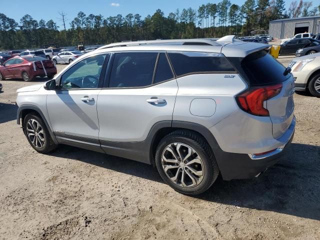 2018 GMC Terrain SLT