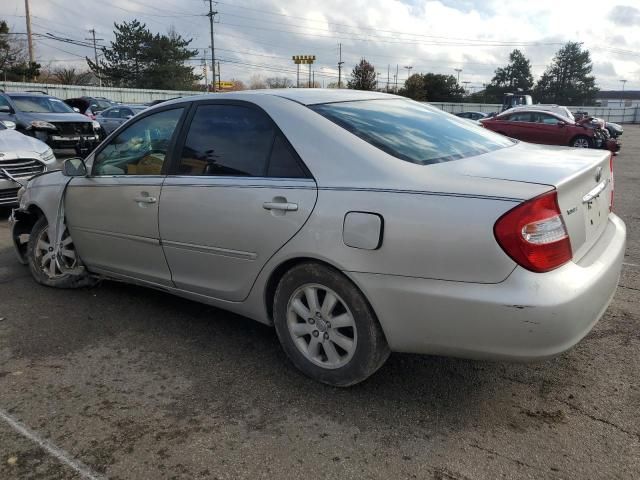 2004 Toyota Camry LE