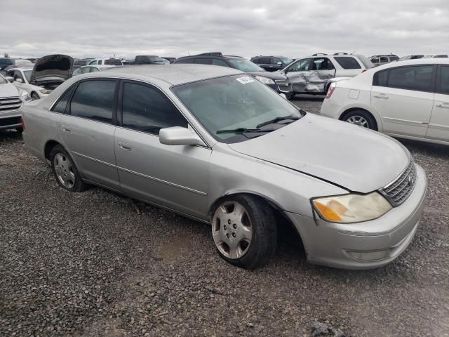 2004 Toyota Avalon XL