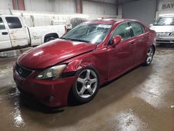 2007 Lexus IS 250 en venta en Elgin, IL