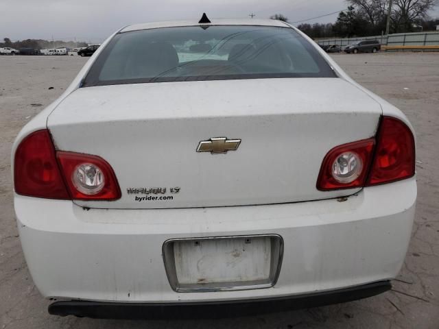 2012 Chevrolet Malibu 2LT