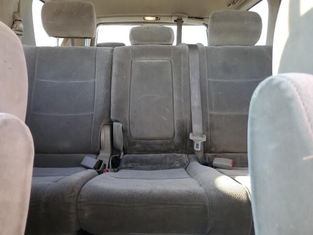 2006 Toyota Sequoia SR5