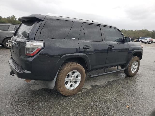 2016 Toyota 4runner SR5