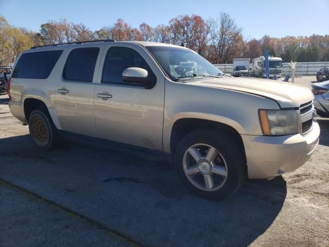 2008 Chevrolet Suburban K1500 LS