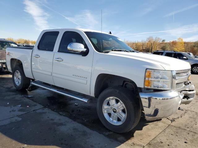 2013 Chevrolet Silverado K1500 LT