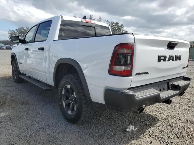 2022 Dodge RAM 1500 Rebel