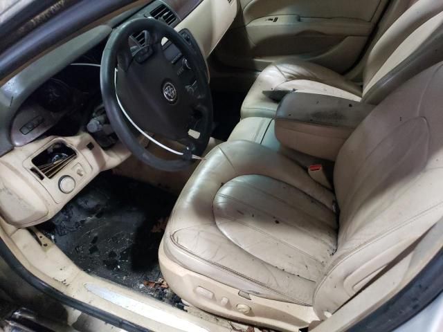 2007 Buick Lucerne CXL