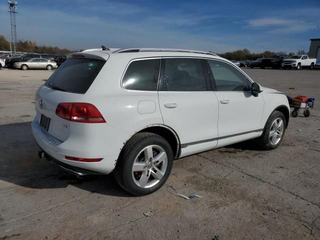 2014 Volkswagen Touareg V6 TDI