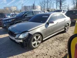 Run And Drives Cars for sale at auction: 2011 Mercedes-Benz E 350 4matic