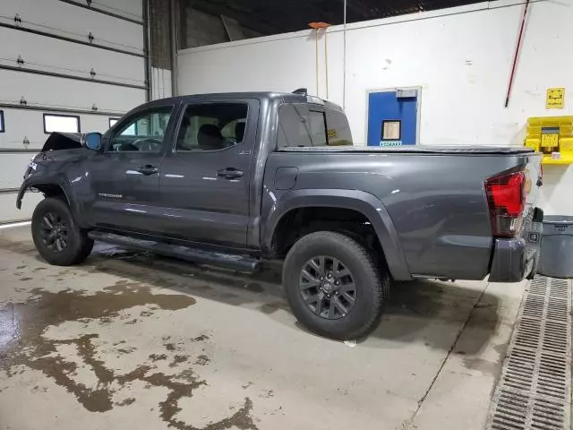 2020 Toyota Tacoma Double Cab