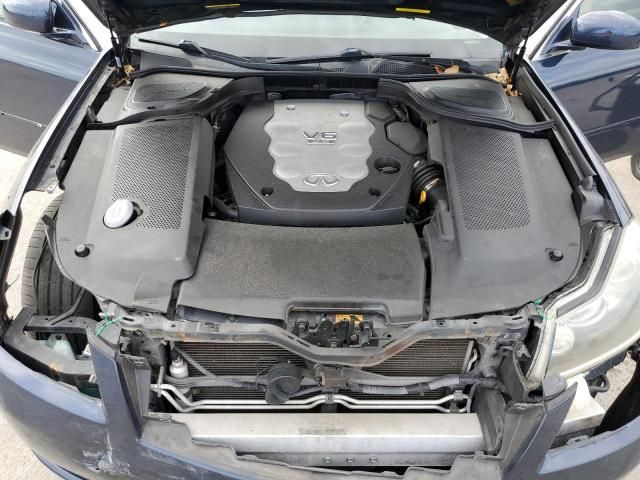 2007 Infiniti M35 Base