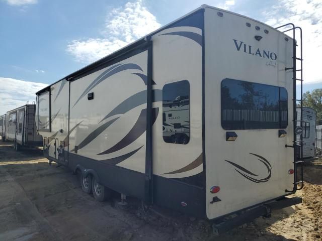 2016 Winnebago Trailer