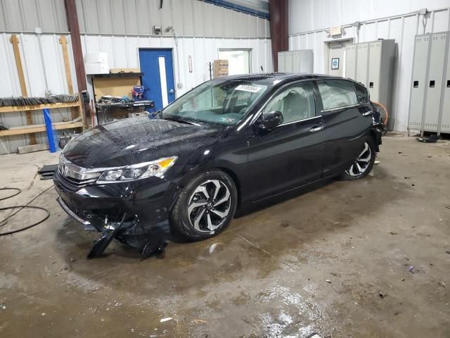 2016 Honda Accord EXL