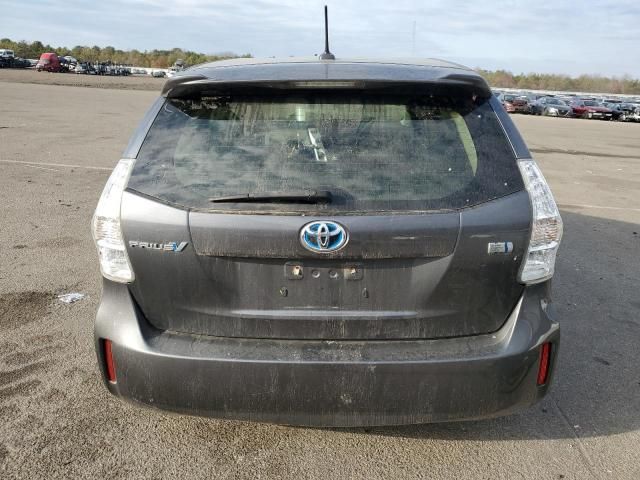 2013 Toyota Prius V