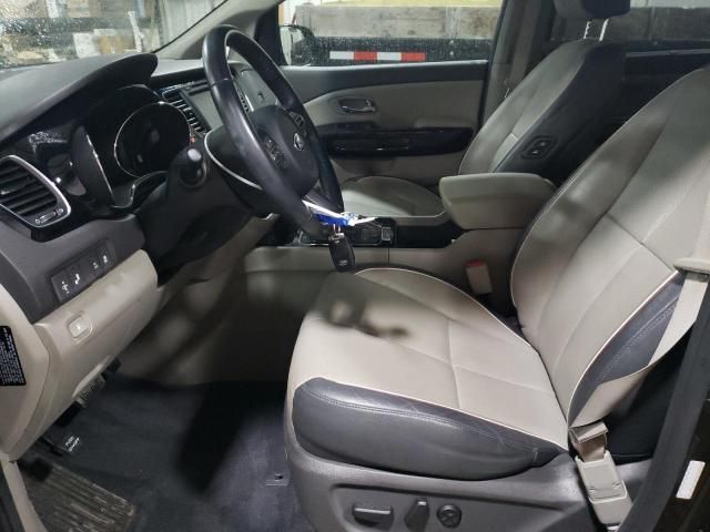 2018 KIA Sedona EX