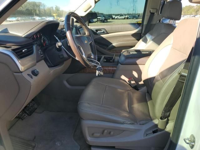 2017 Chevrolet Suburban C1500 Premier