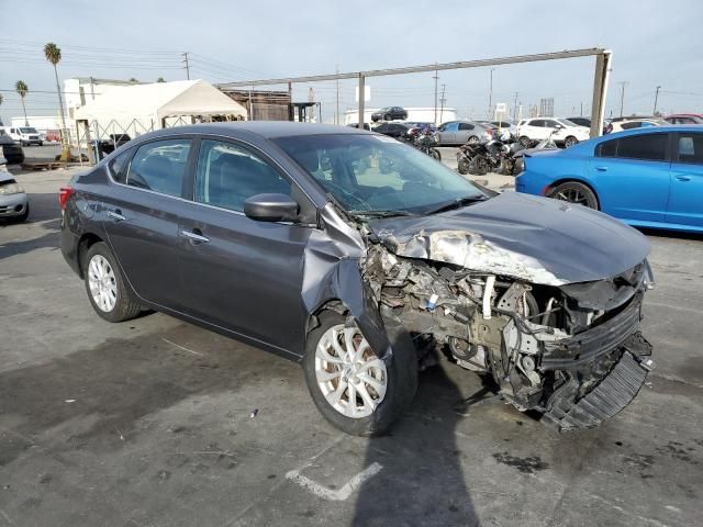 2018 Nissan Sentra S