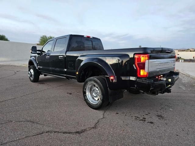 2019 Ford F450 Super Duty