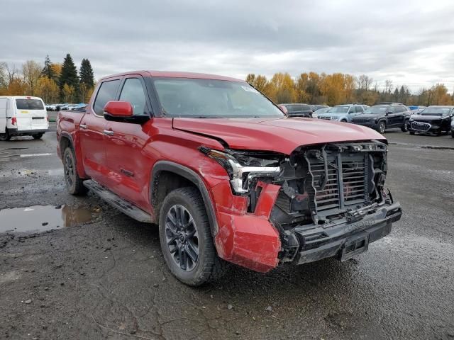 2023 Toyota Tundra Crewmax Limited