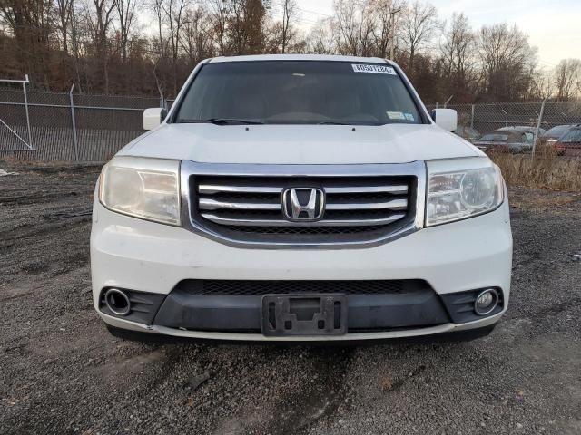 2012 Honda Pilot EXL