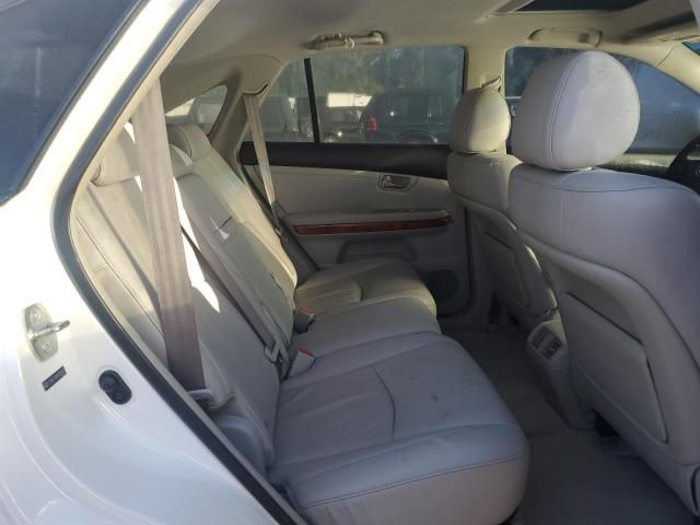 2008 Lexus RX 350