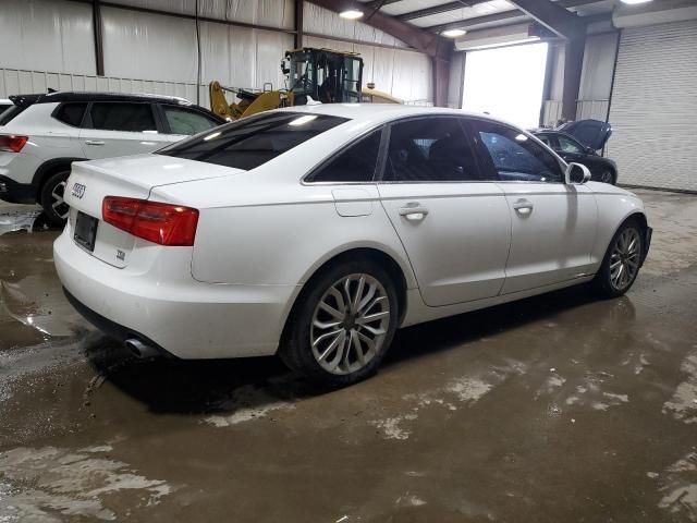 2014 Audi A6 Premium Plus