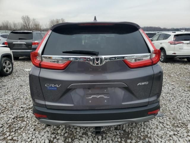 2019 Honda CR-V EXL