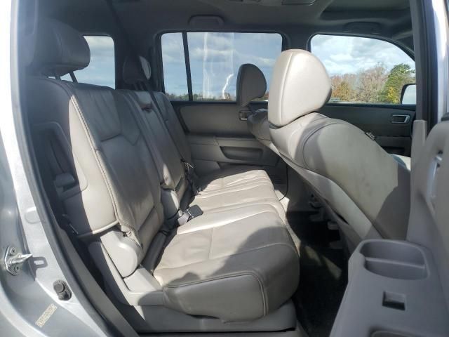 2010 Honda Pilot EXL