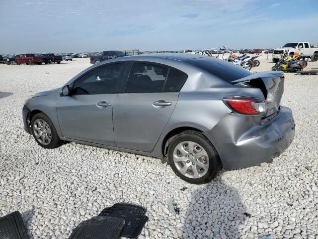 2013 Mazda 3 I